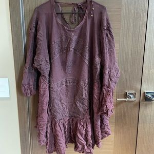 Free People Shift Dress
